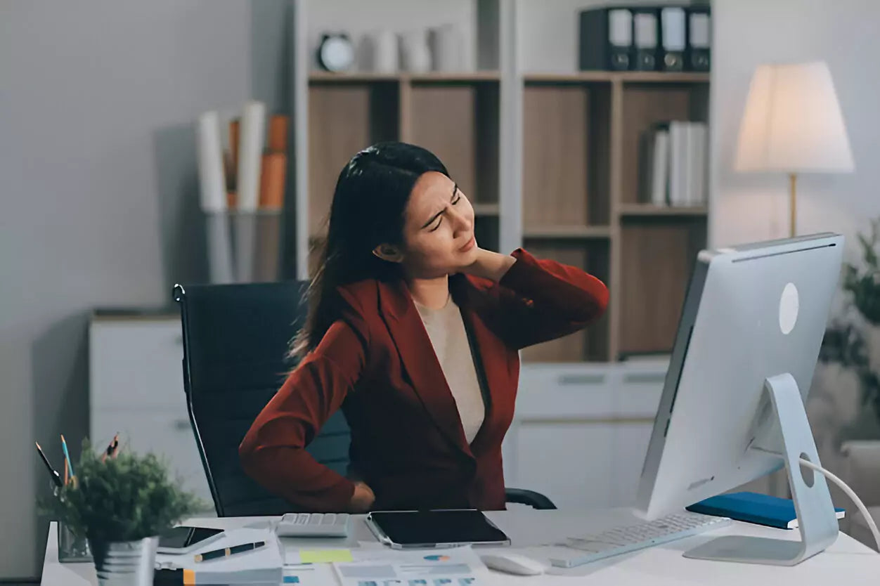 The Impact of Prolonged Sitting on Our Body