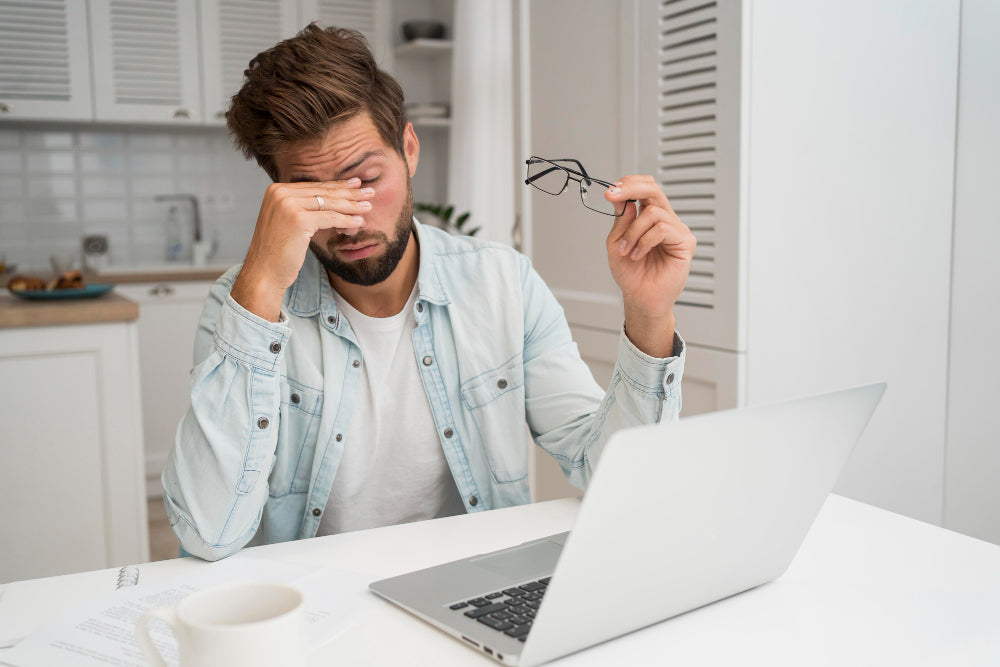 Those who spend more than 5 Hours on Screens Every Day? This blog is for you