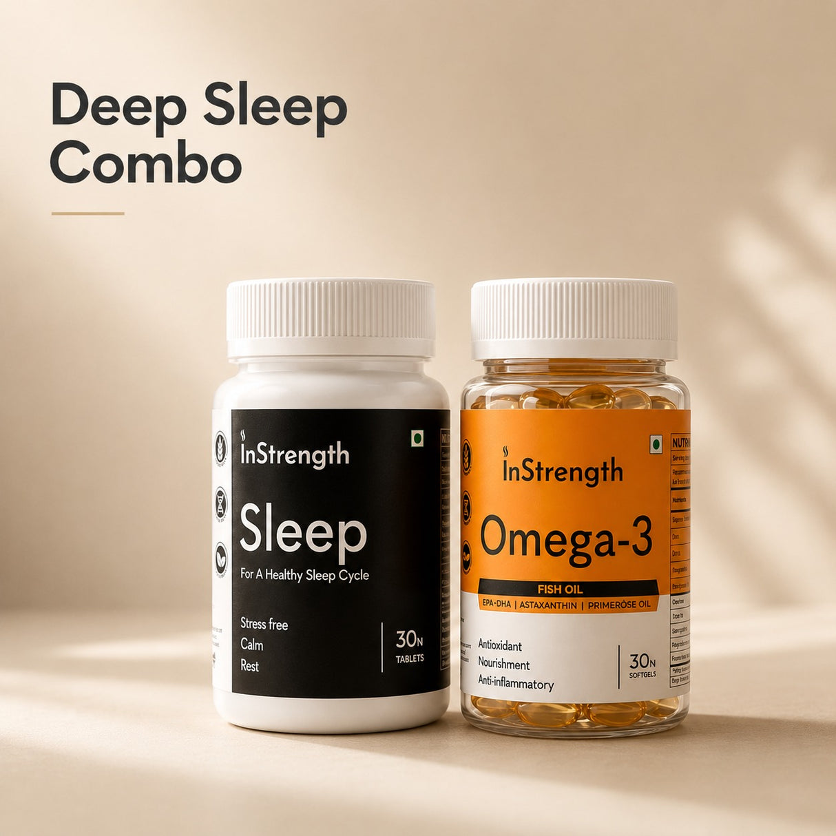 Deep Sleep Combo