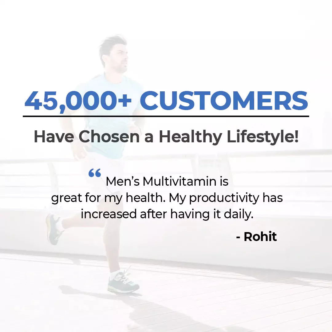 InStrength Men's Multivitamin Reviews - See What Customers Say