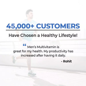 InStrength Men's Multivitamin Reviews - See What Customers Say