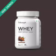 InStrength Whey Protein Powder - Muscle Recovery & Lean Muscle Growth 1kg