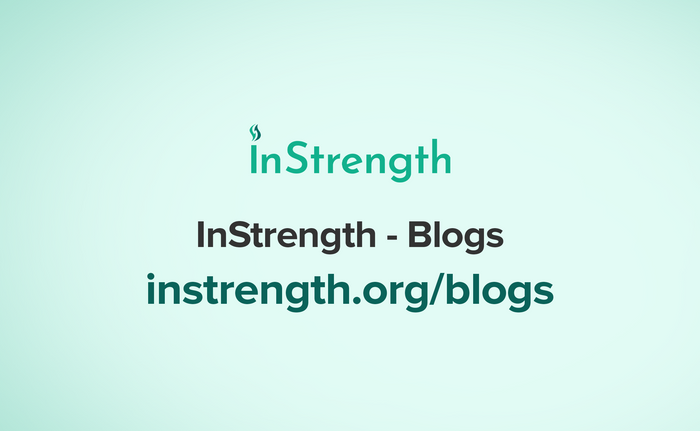 Instrength Blogs post
