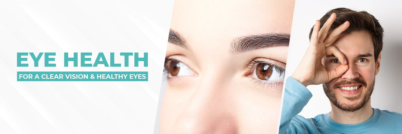 InStrength Eye vitamin capsule for age related Eye Problems