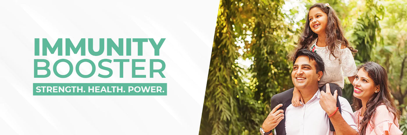 InStrength immunity booster tablets for Healthy immunity system