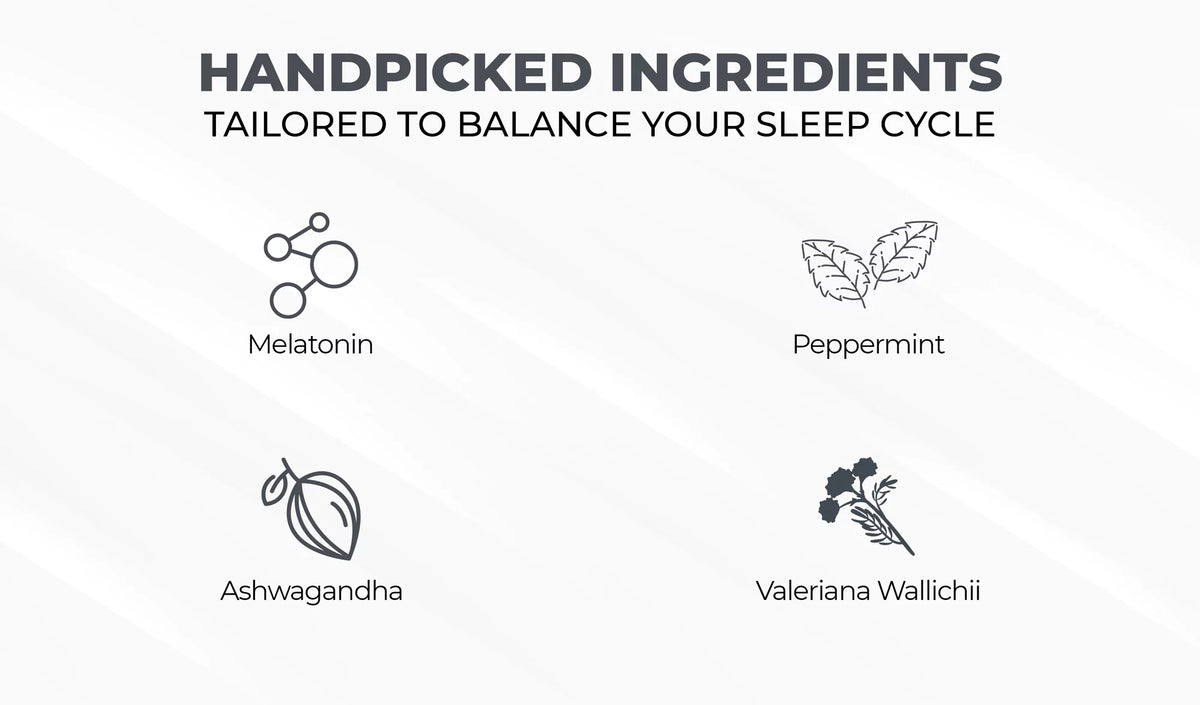 Instrength natural sleep supplement