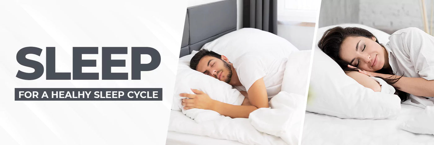 Instrength sleeping tablet Fall Asleep Faster Wake Up Refreshed