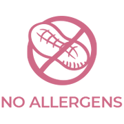 No allergens logo