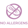 No allergens