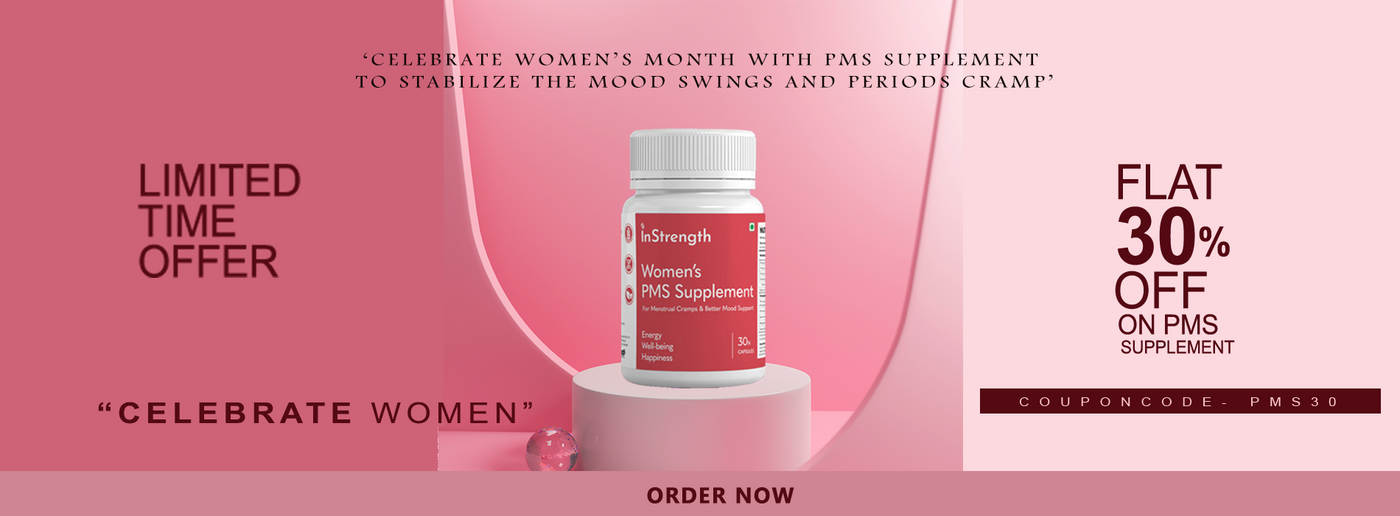 Women’s PMS offer 