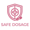 Safe Dosage logo