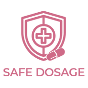 Safe Dosage logo