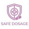 safe dosage logo