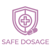 safe dosage logo