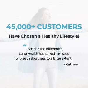 See Why People Choose InStrength for Lung Health