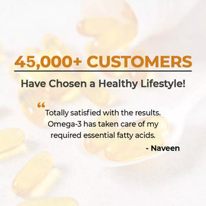 See Why People Love InStrength Omega-3 fish oil Supplements