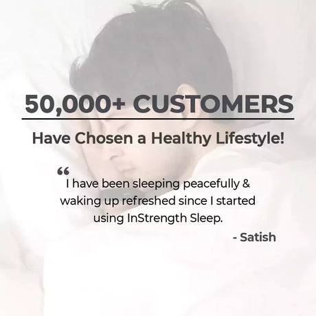 See Why People Love InStrength Sleep