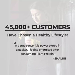 See Why Vegan Athletes & fitness enthusiasts Love InStrength Plant Protein Powder