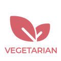 VEGETARIAN logo