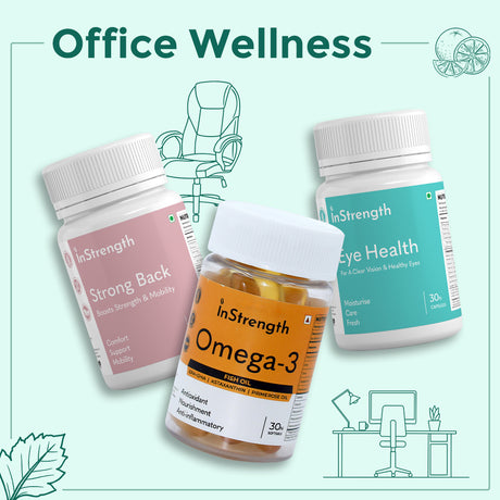 Office wellness combo