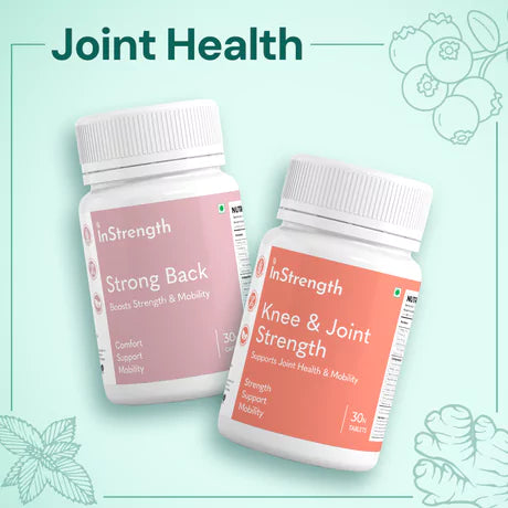 Instrength Joint Health supplements