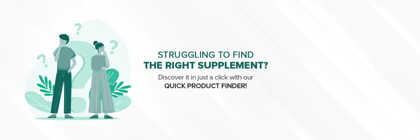 Right choice for supplements