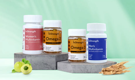 Multivitamins combo packs