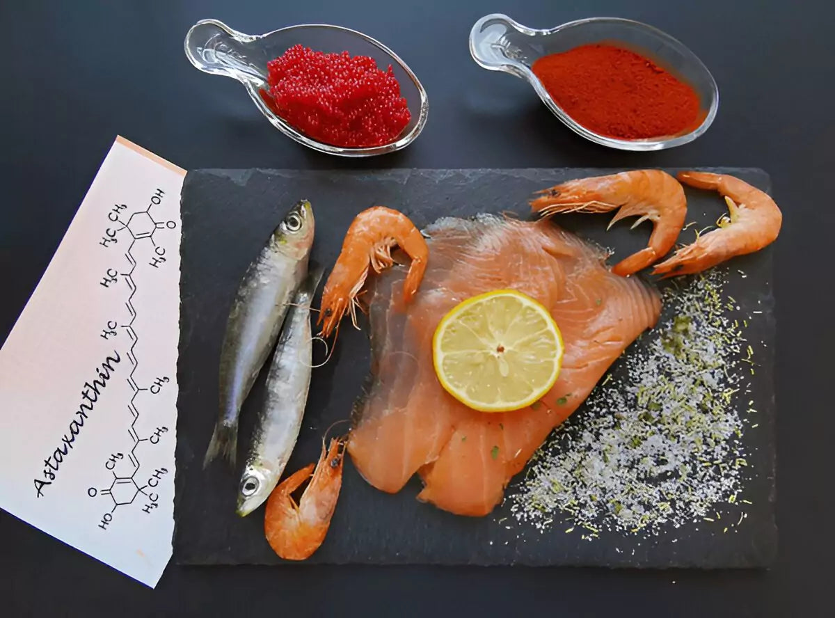 Astaxanthin Extract manufacturer Astaxanthin Extract manufacturer