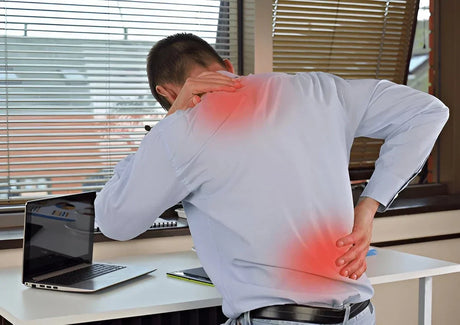 back pain
