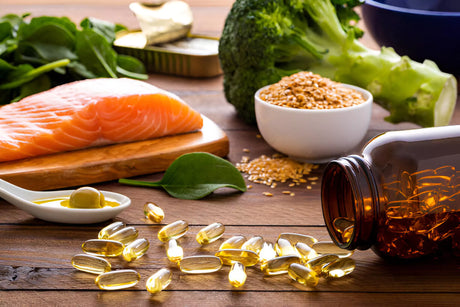 Can Omega 3 in Fish Oil Capsules Really Reduce Your Cholesterol?