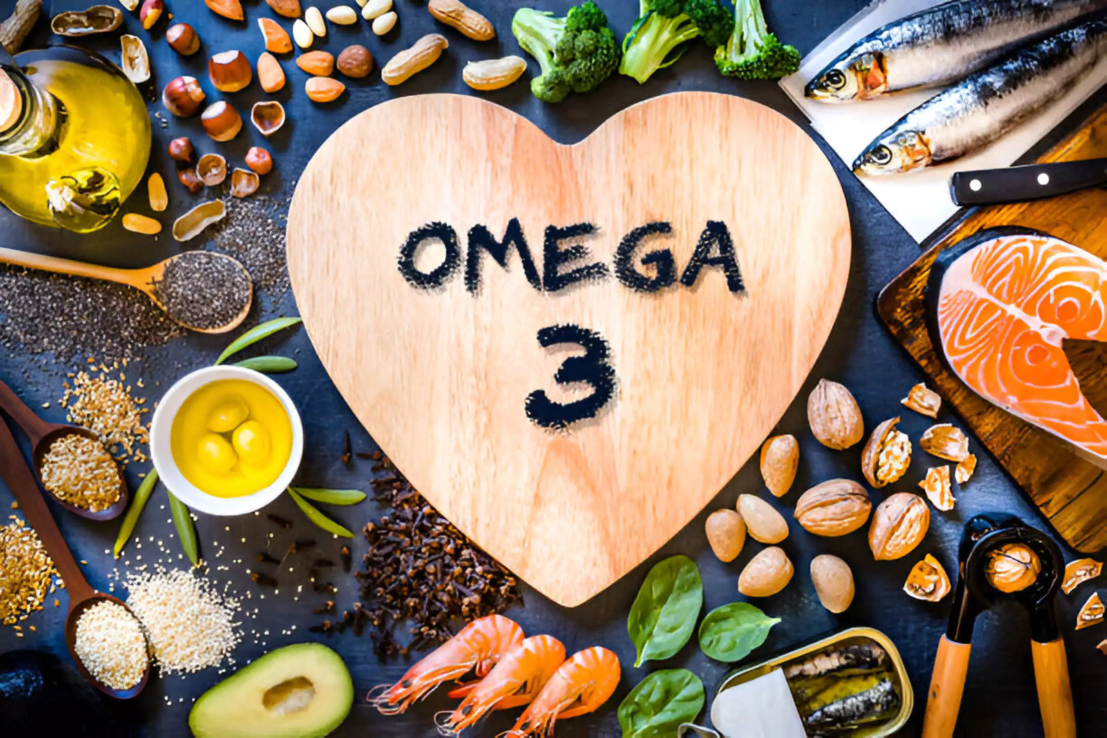 Fish Oil vs Vegetarian: A Guide to Different Omega-3 Sources