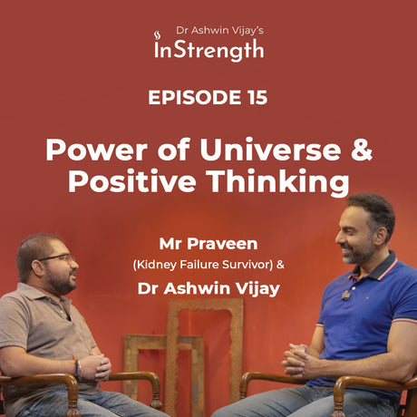 Episode 15 with Mr Praveen
