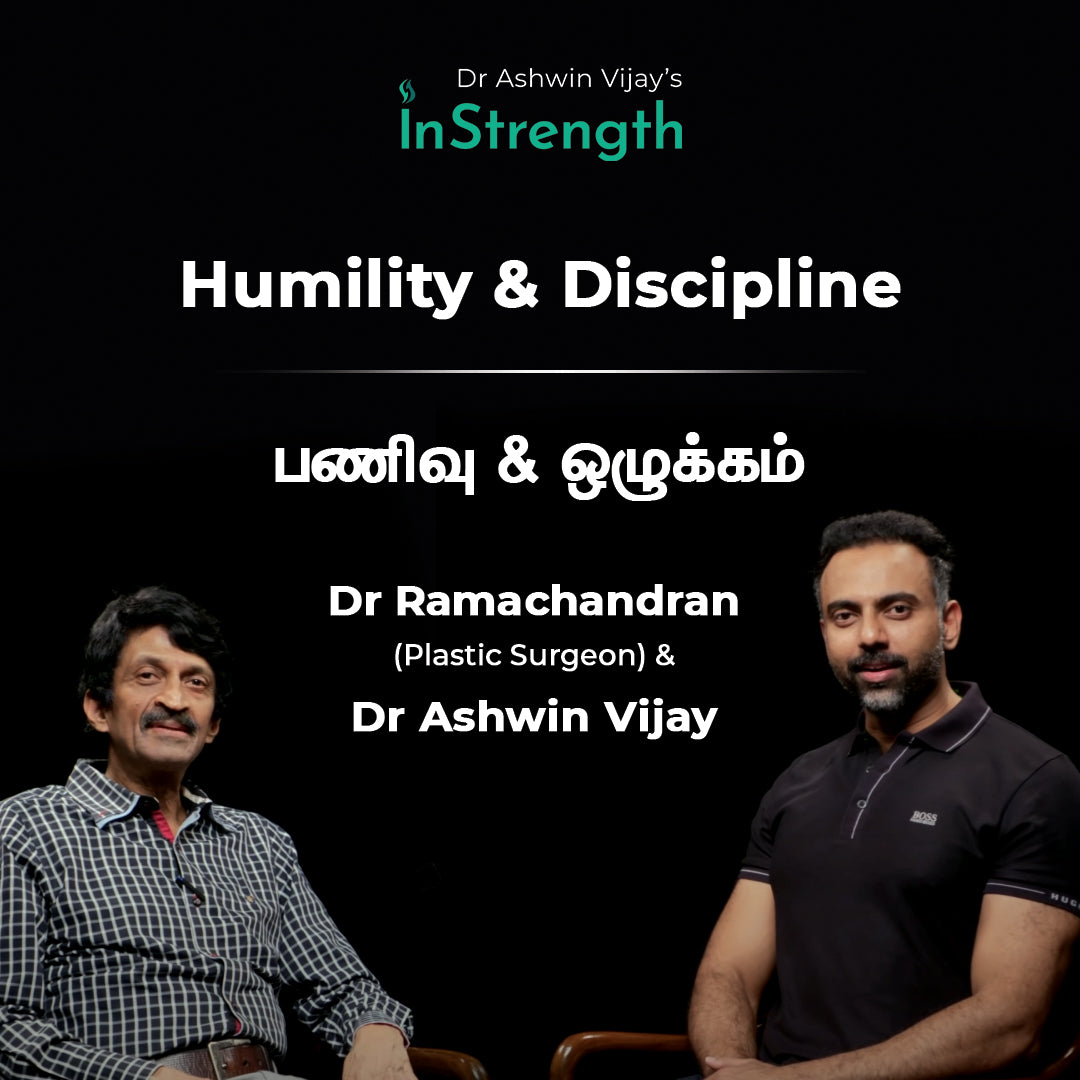 Episode 7 with Dr Ramachandran