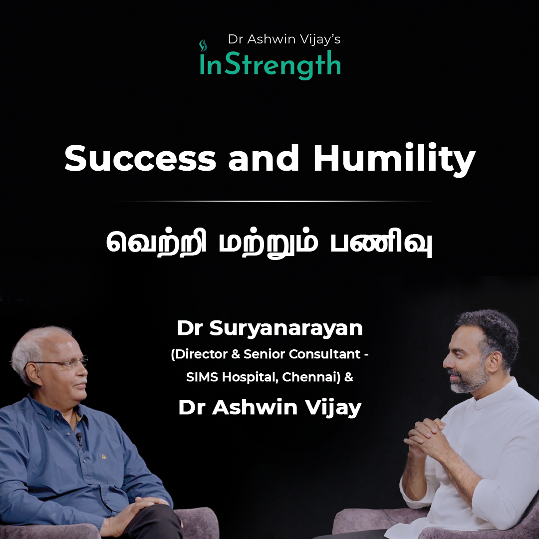 Episode 29 with Dr Suryanarayanan