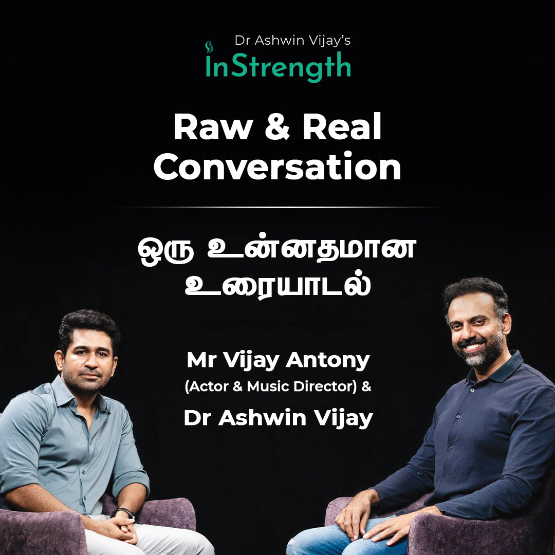 Episode 31 with Actor Vijay Antony