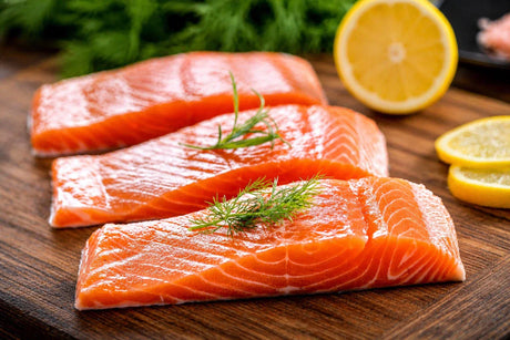 Why We Chose Salmon Fish Oil for Omega-3