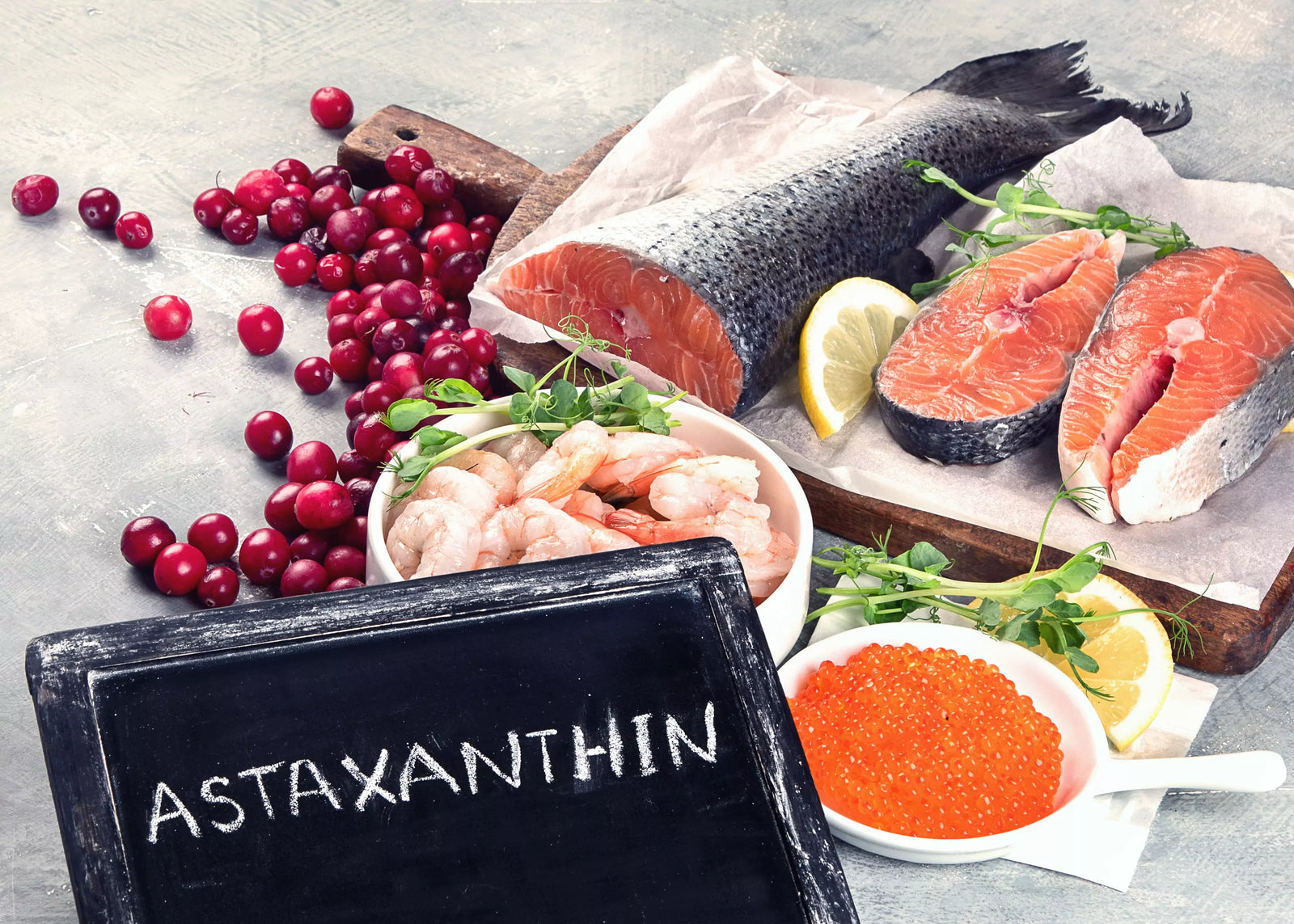 Maximize Your Omega-3 Benefits with Astaxanthin