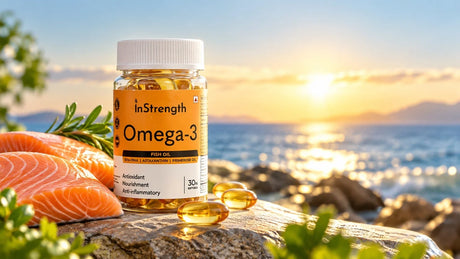 How Much Omega‑3 Do We Really Need Every Day?