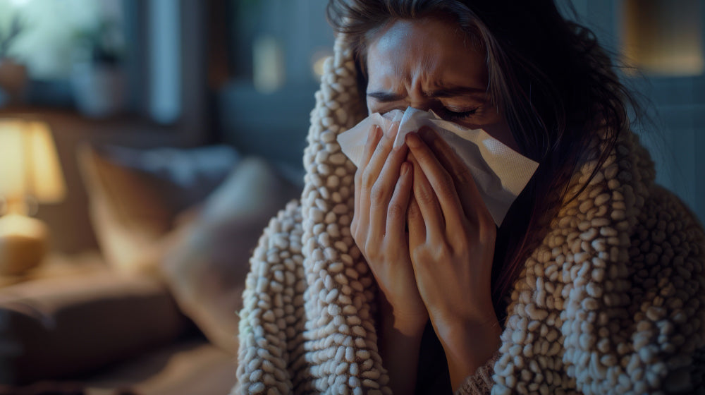 Why Do We Get More Sick During the Winter Season?