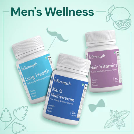 Men's Wellness