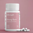 InStrength Back Pain Tablets - Promotes Back Ache Pain Relief