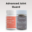 InStrength Advanced Joint Guard Pack featuring Knee & Joint Strength and Bone Health supplements for mobility and bone support.
