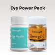 InStrength Eye Power Pack—nutritional support for moisture, clarity, and long-term eye health.