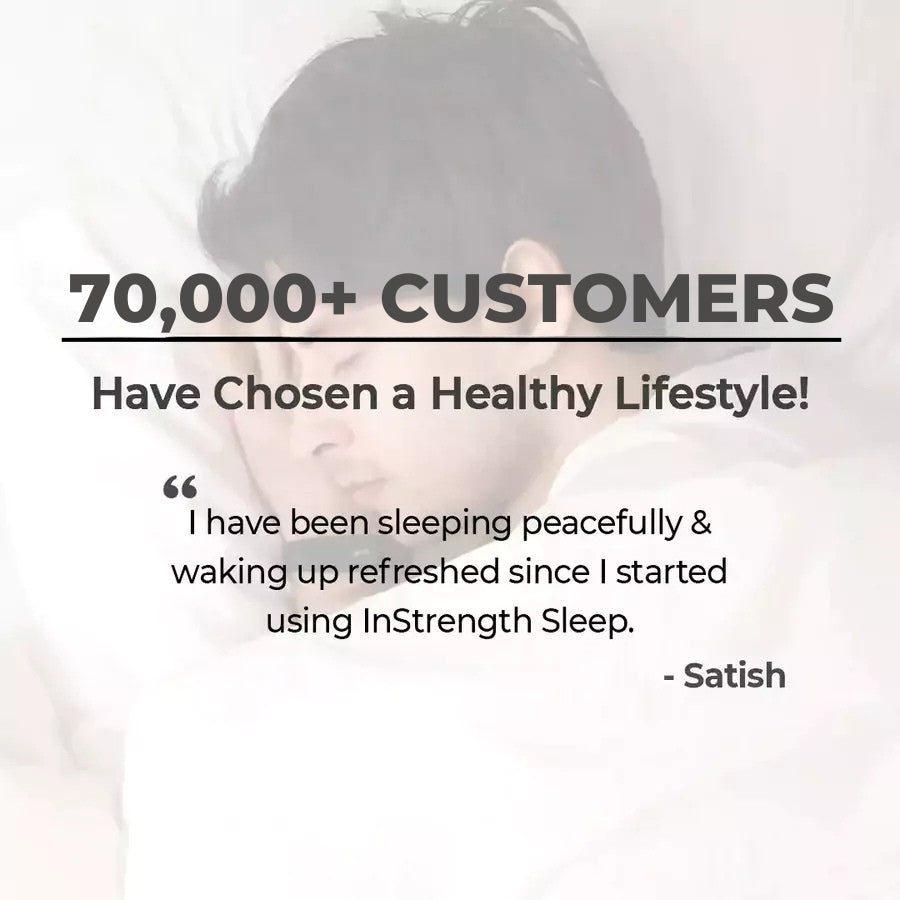 See Why People Love InStrength Sleep 