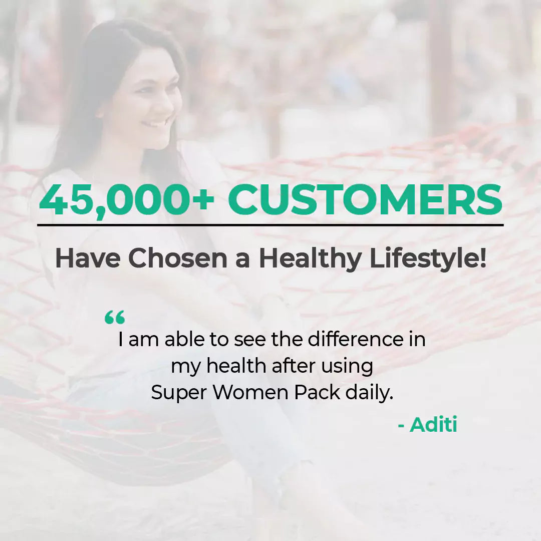 See Why Women Love InStrength Multivitamins & PMS Relief