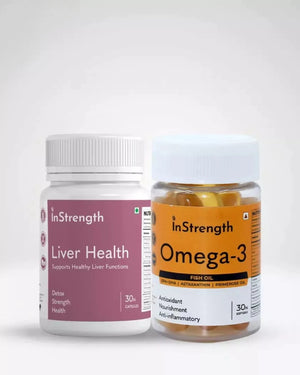 Liver Health combo