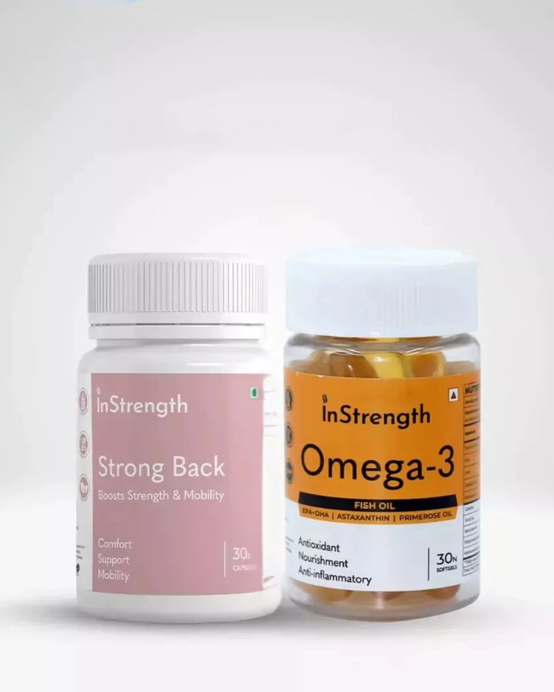 Advanced Back Health Combo