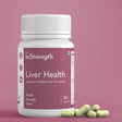 Natural liver supplement supporting fatty liver health and daily liver wellness