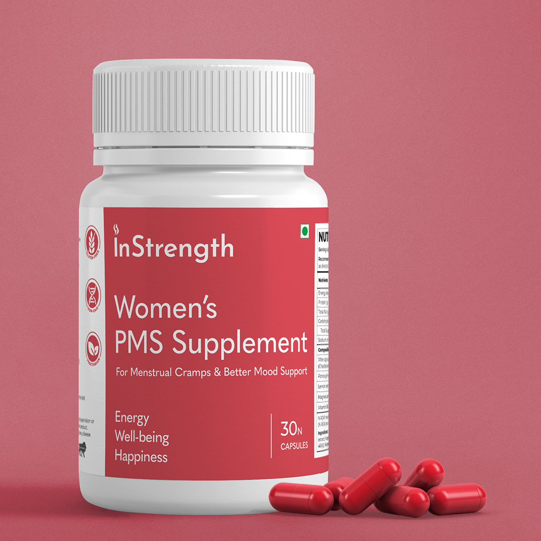 Women's PMS Supplement